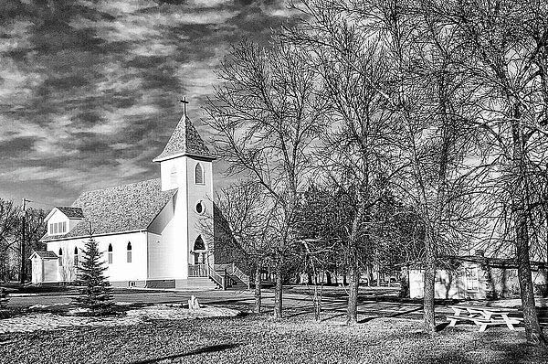 Black And White Photographs