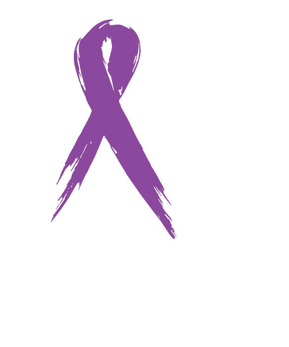 domestic violence ribbon transparent background