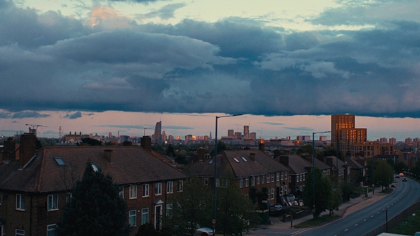 Ryan Phillips - Stormy Evening East Acton