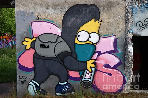 Graffito Art
