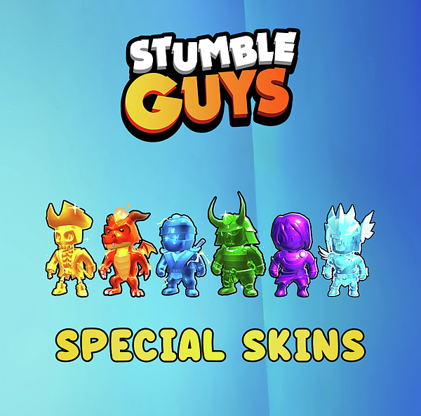 Stumble Guys (@StumbleGuysGame) / X