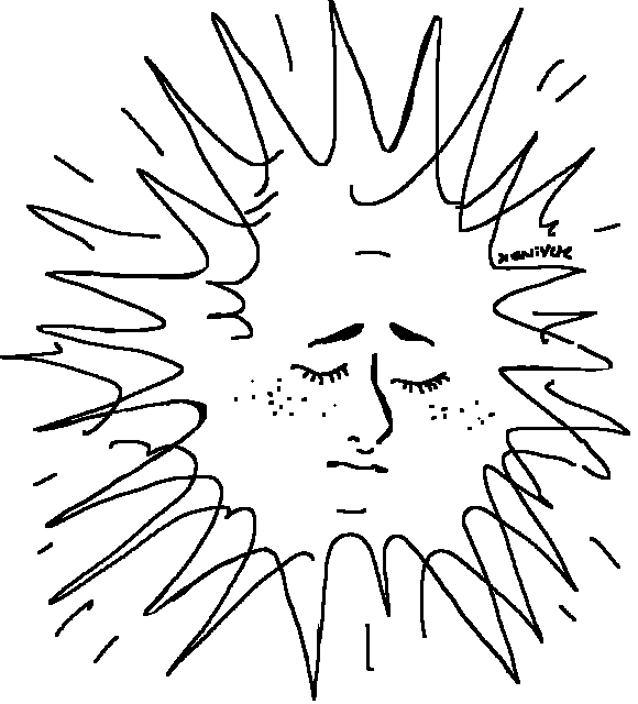 Xeniyck Feser - Sun Ray Man