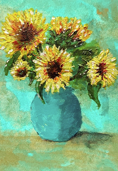 Vase Paintings