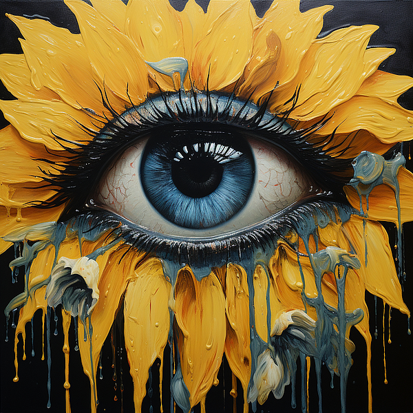 Jorge Urbina Gaytan - Sunflowers See