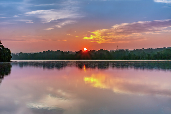 Steve Rich - Sunrise Langley Pond Park 4