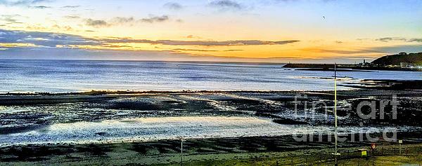 Kris MW - Sunrise on Isle of Man
