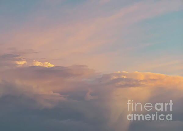 Gary Richards - Sunset Clouds