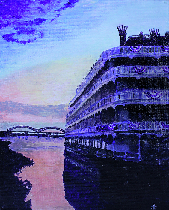 Boat Paintings
