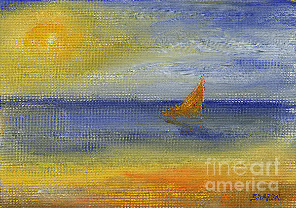 Sunset Art