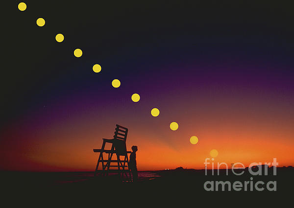 Sunset to Sunrise Time Lapse - Oregon Star Party - August 23, 2014