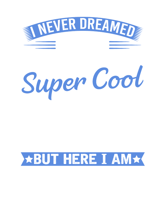 Super Cool Night Shift Nurse Funny Gift T Shirt by Noirty