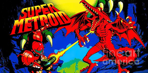 Super metroid retro deals games