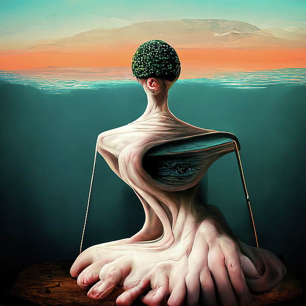 Weird art hotsell