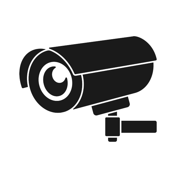 Camera Cctv Biểu Tượng Logo Vector Mẫu Thiết Kế Hình minh họa Sẵn có - Tải  xuống
