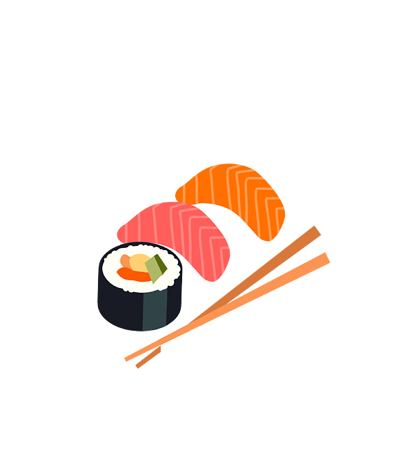Buy Anime Sushi Japan Online In India - Etsy India