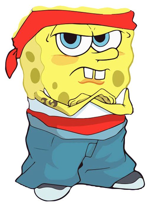 Swag Spongebob Squarepants