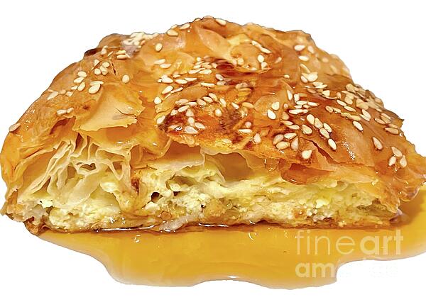 Mioara Andritoiu - Sweet Cheese Pastry