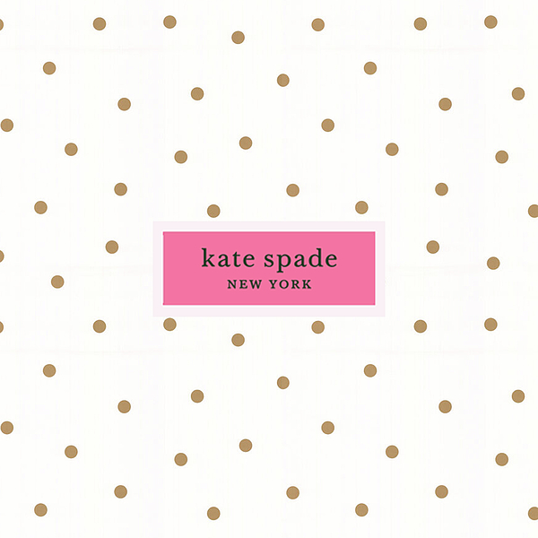 Kate spade white blanket hot sale