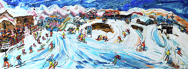Wood Paintings