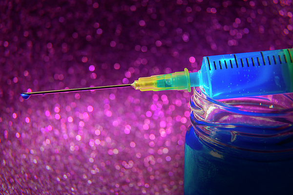 https://images.fineartamerica.com/images/artworkimages/medium/3/syringe-on-bottle-neck-of-blue-liquid-matjaz-preseren.jpg