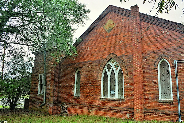 Lisa Wooten - Tabernacle Baptist Church Blackville South Carolina