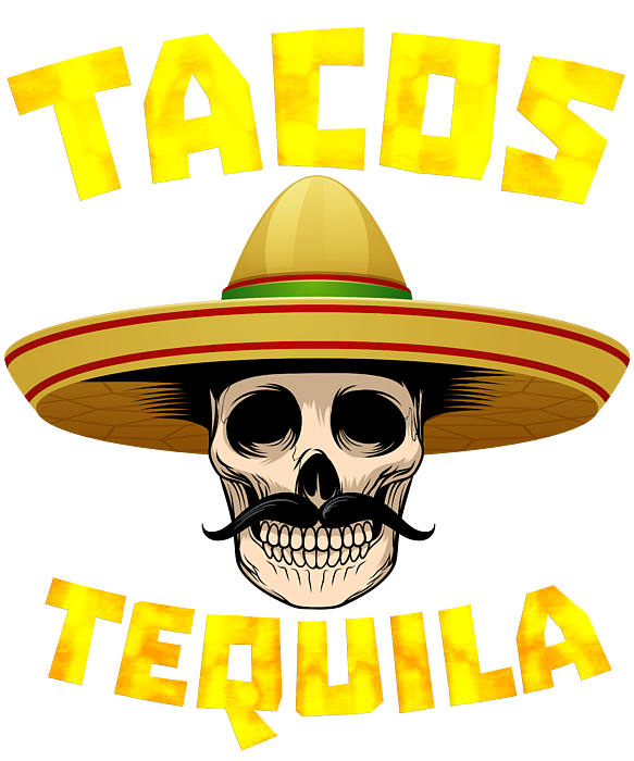 https://images.fineartamerica.com/images/artworkimages/medium/3/tacos-and-tequila-funny-drinking-mexican-food-graphic-art-frikiland-transparent.png