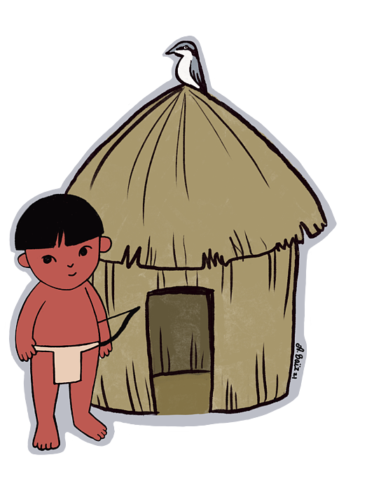 Taino Clipart