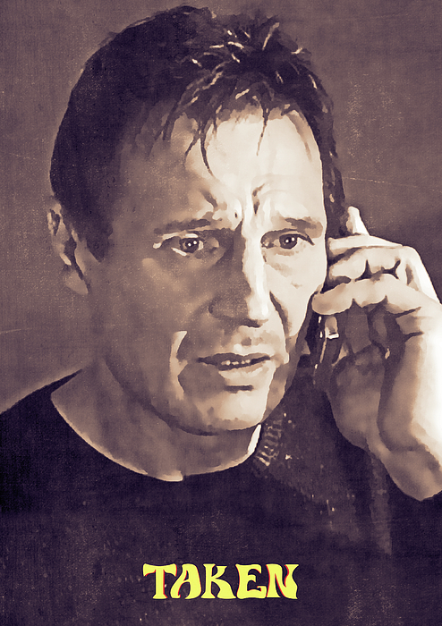 Taken Liam Neeson Phone