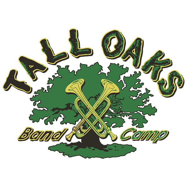Tall Oaks Band Camp v1 - American Pie - Pin