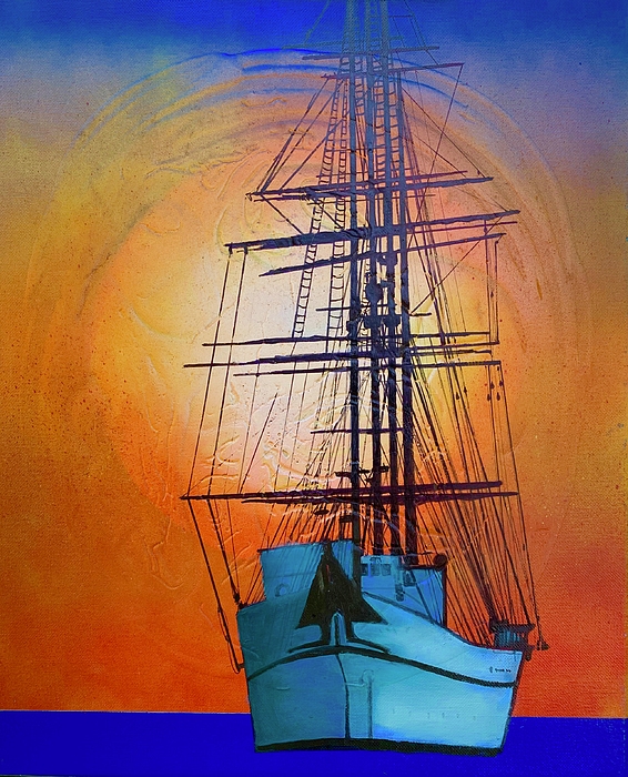 Sunset Art