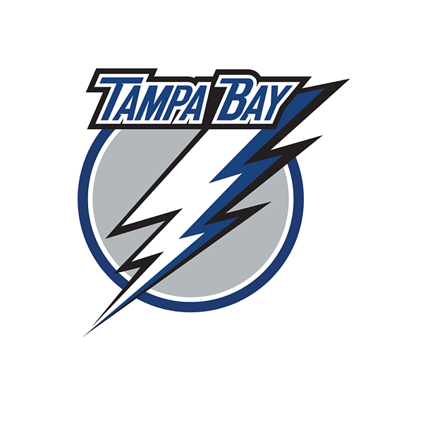 Tampa Bay Lightning Kids T-Shirt by Harold Wilson - Fine Art America