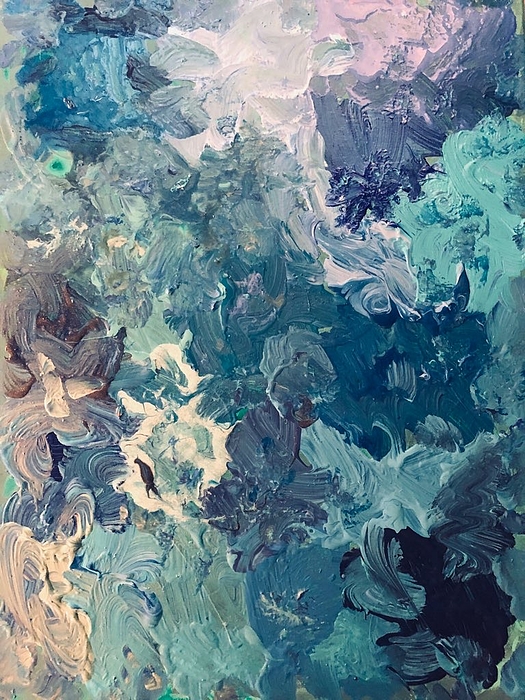 Abstract Paintings