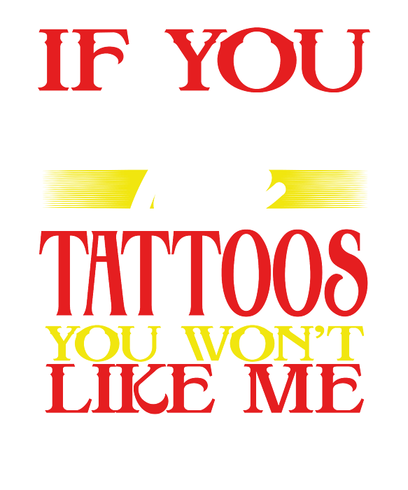 Tattoo Lover Gifts Tattoos are Not a Crime Tattoo Artist Jigsaw Puzzle by  Kanig Designs - Pixels Puzzles