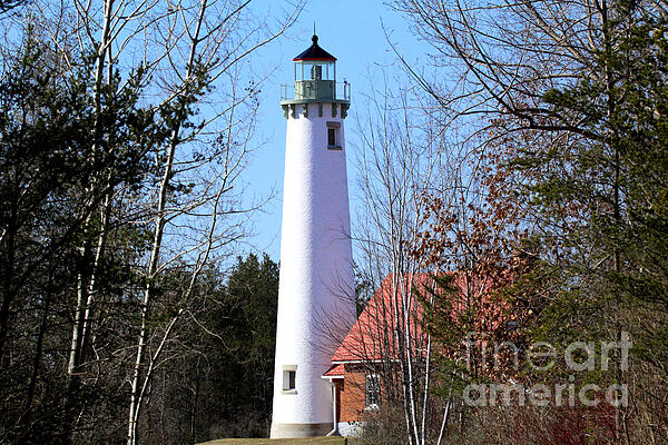 Brian Baker - Tawas Point Lighthouse
