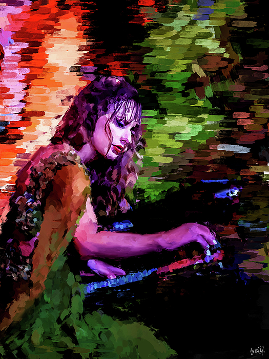 Vibrant Art