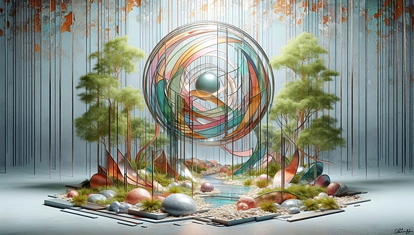 Serene Art