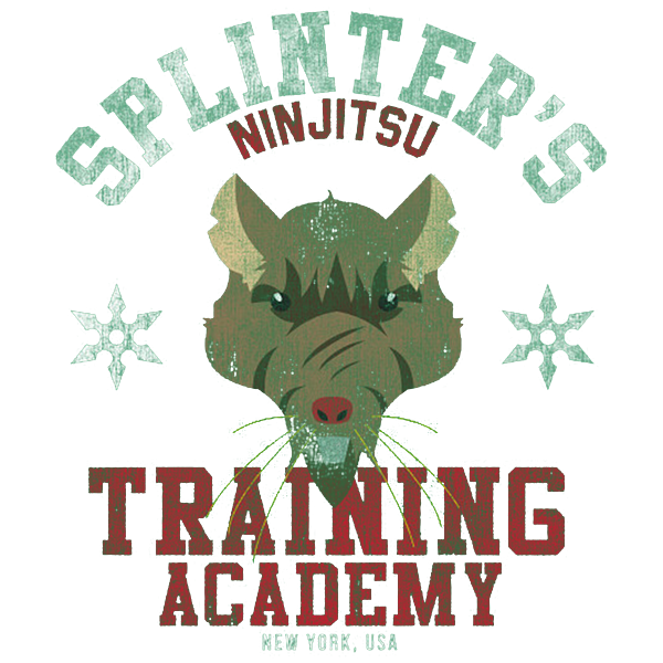 Teenage Mutant Ninja Turtles Splinter Training Academy Jigsaw Puzzle by  Amin Sholeh - Pixels