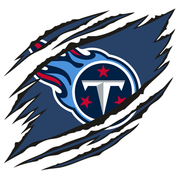 Tennessee Titans Women's T-Shirt by Harold Wilson - Pixels