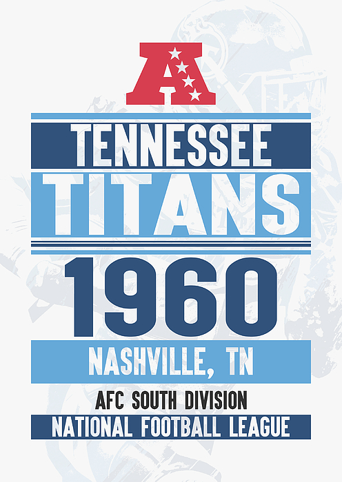 Tennessee Titans War Mask 2 Tapestry by Joe Hamilton - Fine Art America