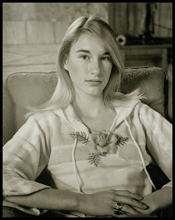 Photographs By VanWye - Teri, 1977