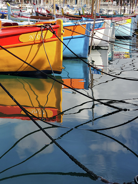 Boat Art