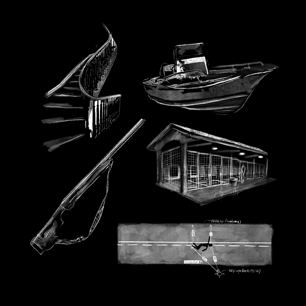 Boat Mixed+media