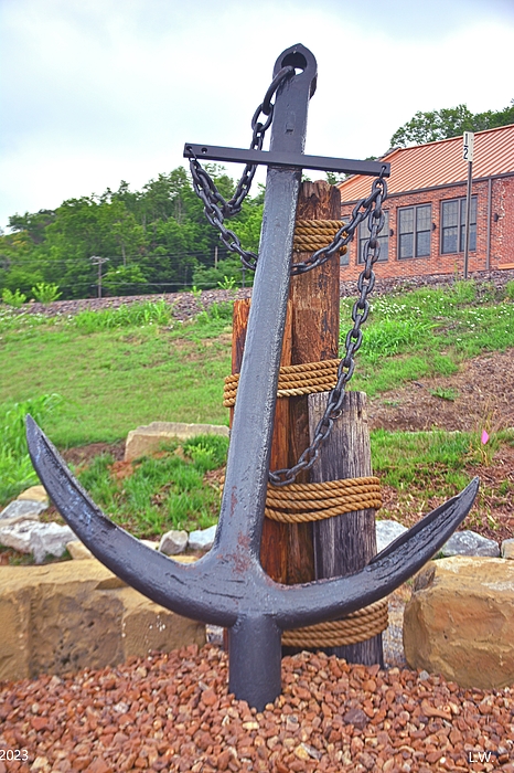 Lisa Wooten - The Anchor At The Port In Chester Illionois 