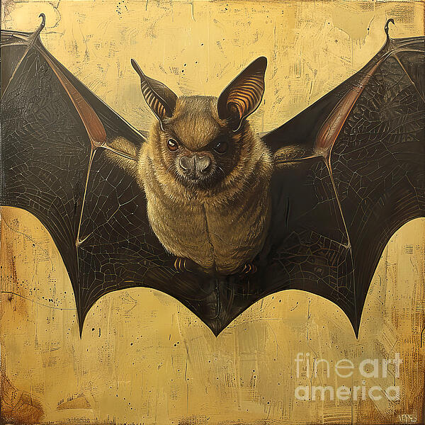 Elisabeth Lucas - The Bat