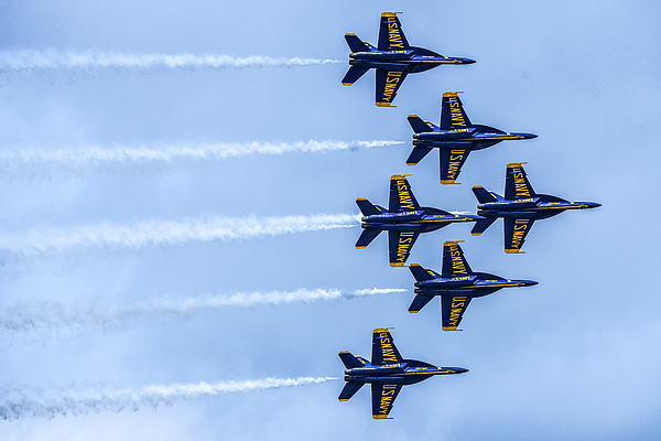Ron Lewis - The Blue Angels Go Navy