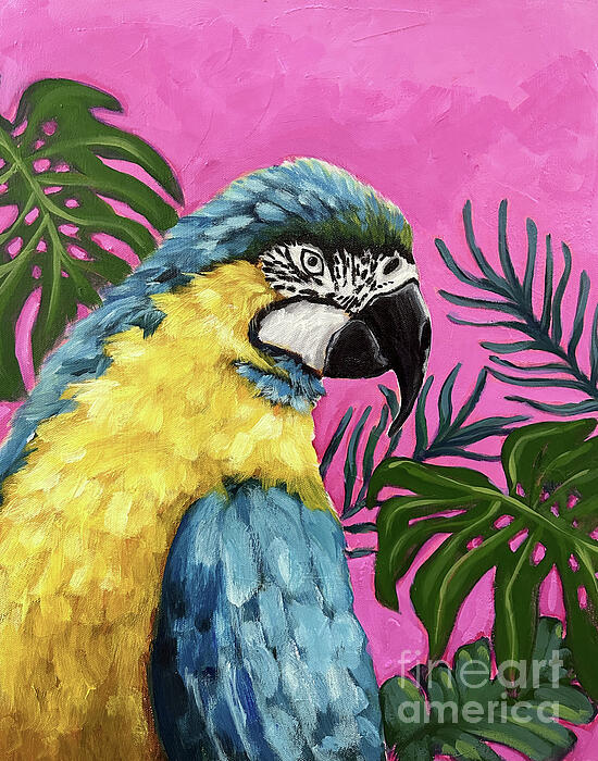 Vibrant Art