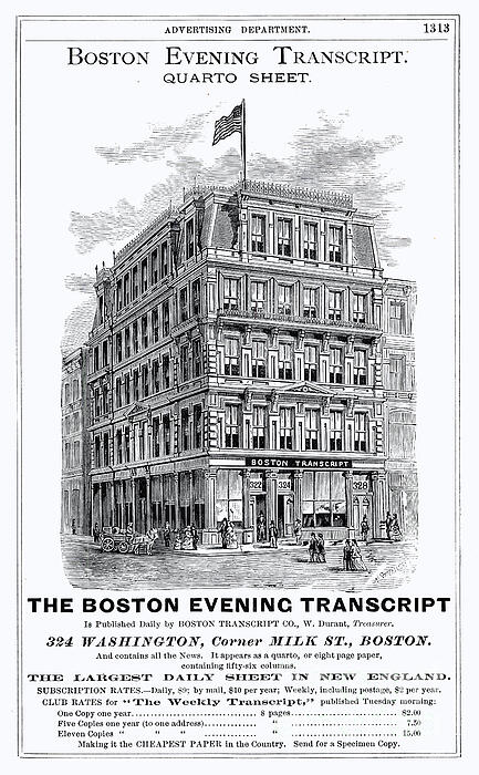 Advertisement Art
