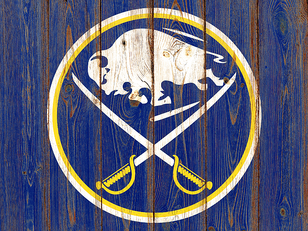 The Buffalo Sabres Jigsaw Puzzle by Brian Reaves - Fine Art America