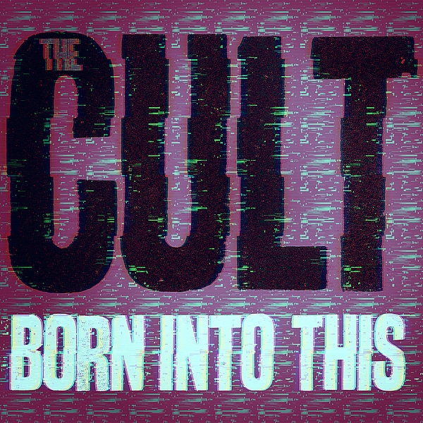 The Cult English Rock Band Ian Astbury Billy Duffy John Tempesta Grant ...