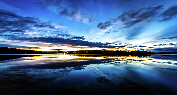 Sunset Art